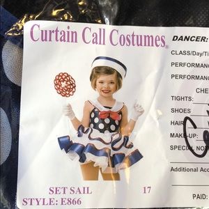 Ballet Costume for girl